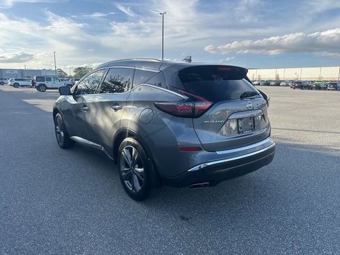 Used 2019 Nissan Murano Platinum image 8