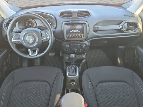 Used 2023 Jeep Renegade Altitude w/ Convenience Group I AWD/4WD image 10