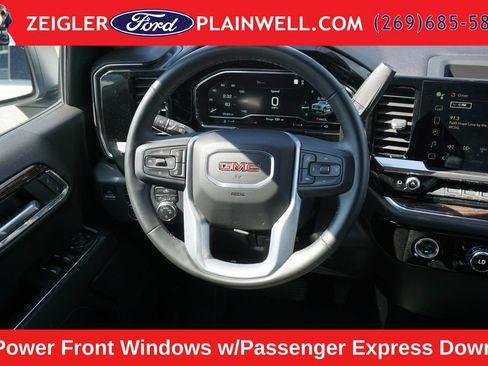 Used 2023 GMC Sierra 1500 SLE AWD/4WD image 13