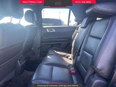 Used 2013 Ford Explorer XLT AWD/4WD image 15
