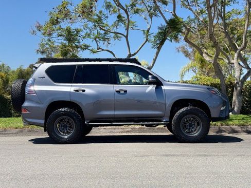 Used 2021 Lexus GX 460 Premium AWD/4WD image 8