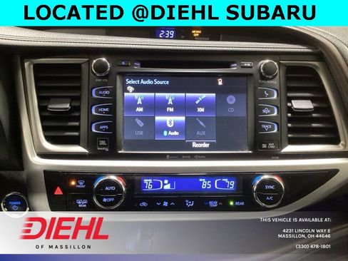 Used 2018 Toyota Highlander Limited Platinum image 31