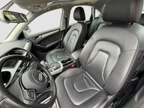 Used 2016 Audi A4 2.0T Premium w/ Convenience Plus Package image 13