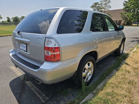 Used 2004 Acura MDX AWD/4WD image 5