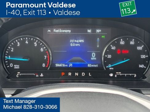 Used 2023 Ford Explorer XLT w/ Equipment Group 202A image 15