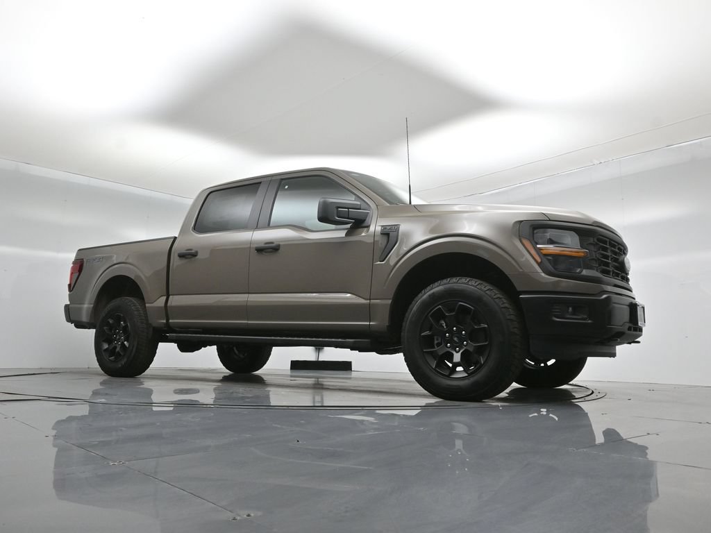 New 2026 Ford F150 STX w/ Equipment Group 201A FX4 AWD/4WD image 3