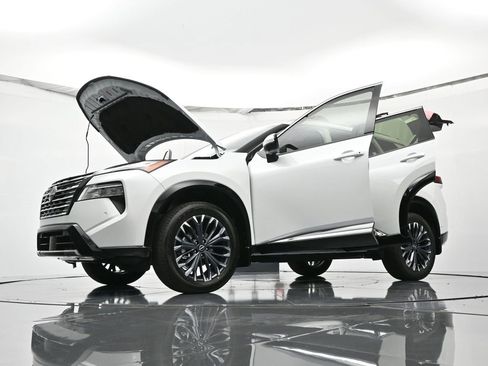 New 2026 Nissan Rogue Platinum w/ Platinum Premium Package image 62