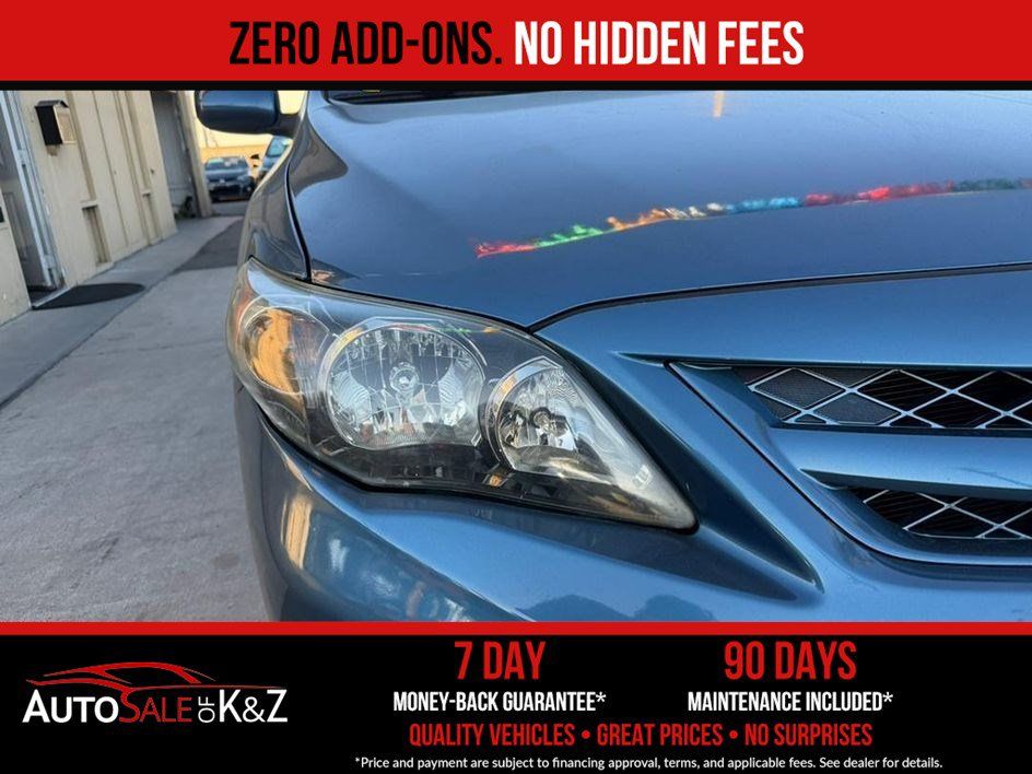 Used 2013 Toyota Corolla S FWD image 14