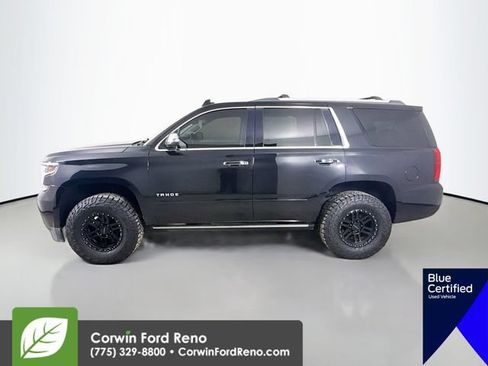 Used 2019 Chevrolet Tahoe Premier w/ Premier Plus Edition AWD/4WD image 5