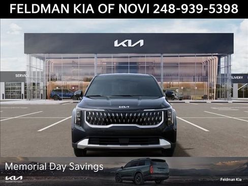 New 2026 Kia Carnival LXS FWD image 2