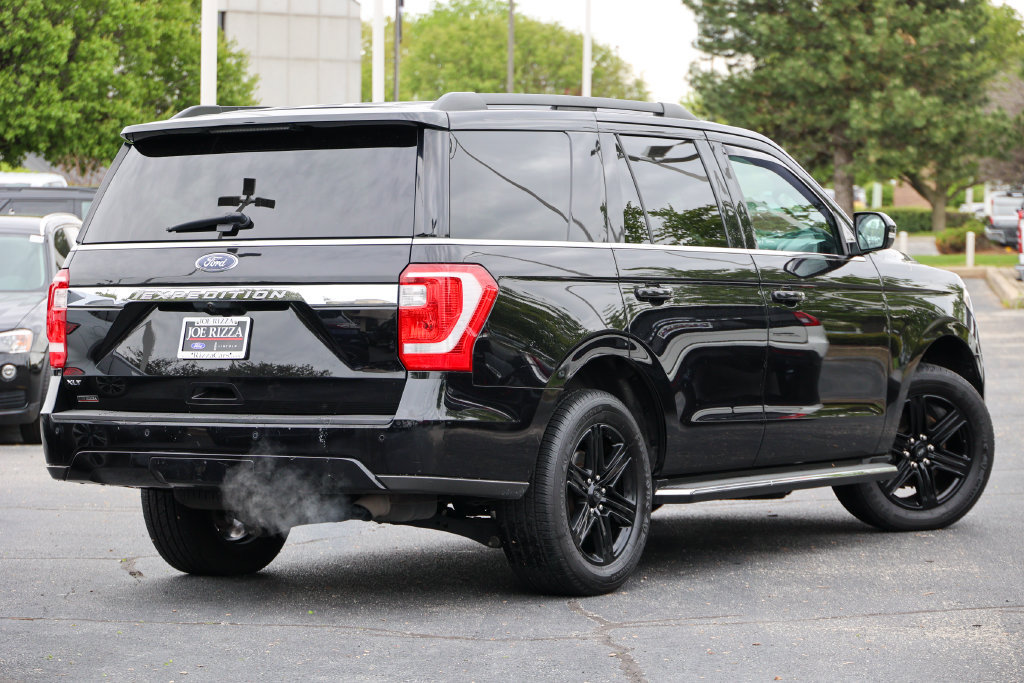 Used 2021 Ford Expedition XLT AWD/4WD image 19