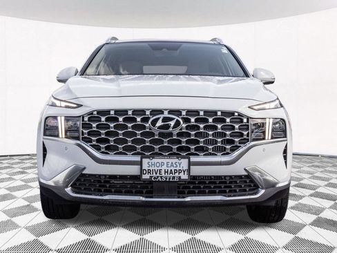 Used 2023 Hyundai Santa Fe Limited AWD/4WD image 5