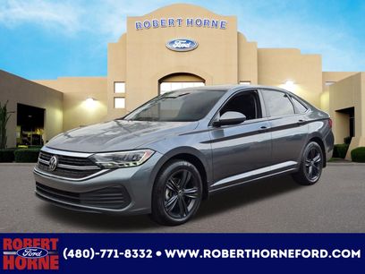 Used 2024 Volkswagen Jetta SE