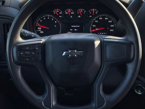 Used 2024 Chevrolet Silverado 1500 Custom Trail Boss w/ LPO, Dark Essentials Package image 13