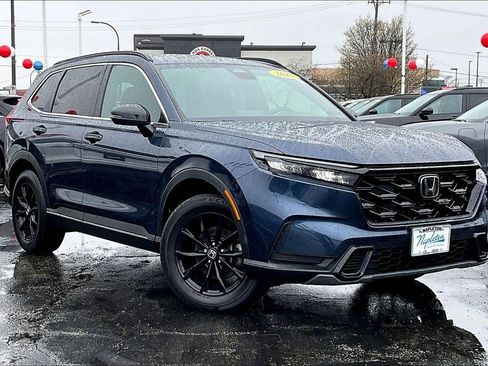Used 2025 Honda CR-V Sport image 32