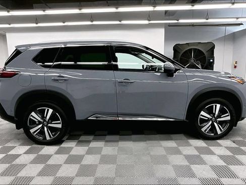 Used 2023 Nissan Rogue Platinum w/ Platinum Premium Package AWD/4WD image 15