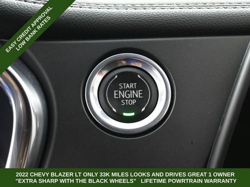 Used 2022 Chevrolet Blazer LT image 36