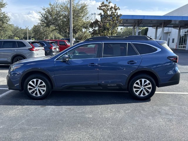 Used 2021 Subaru Outback Premium w/ Popular Package #1 AWD/4WD image 7