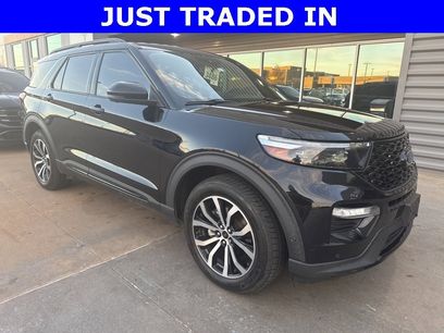 Used 2020 Ford Explorer ST w/ Premium Technology Package