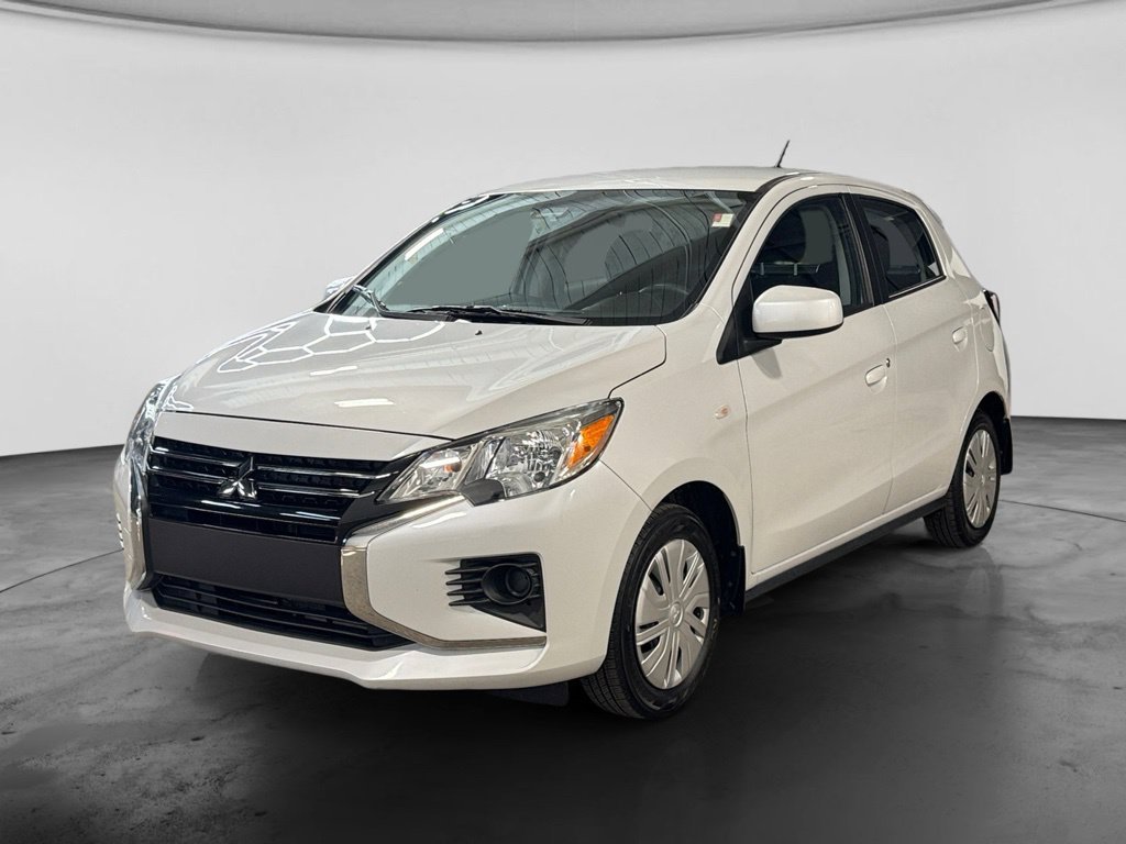 Used 2024 Mitsubishi Mirage ES FWD image 8