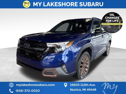 New 2026 Subaru Forester Sport image 3