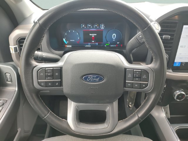 Used 2024 Ford F150 XLT w/ Mobile Office Package AWD/4WD image 11