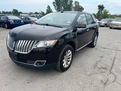Used 2013 Lincoln MKX AWD