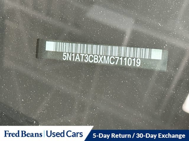 Used 2021 Nissan Rogue SL AWD/4WD image 40