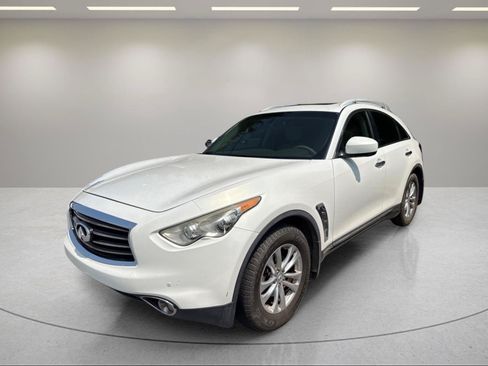 Used 2013 INFINITI FX37 2WD w/ Premium Pkg image 2