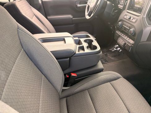 Used 2024 Chevrolet Silverado 1500 Custom RWD image 12