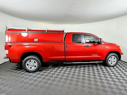 Used 2012 Toyota Tundra 4x4 Double Cab Long Bed w/ Convenience Pkg image 5