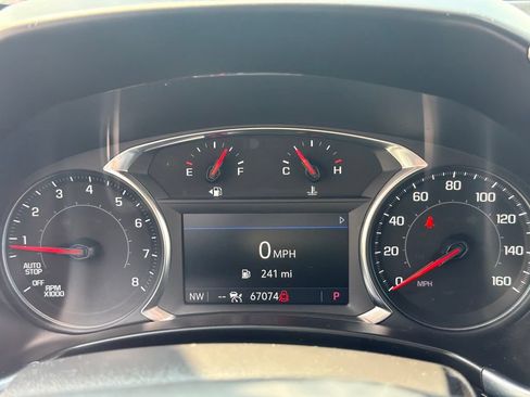 Used 2023 Chevrolet Equinox LT AWD/4WD image 22