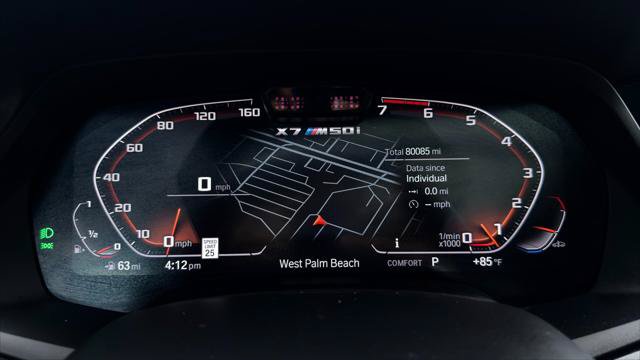 Used 2022 BMW X7 M50i w/ Dynamic Handling Package AWD/4WD image 27