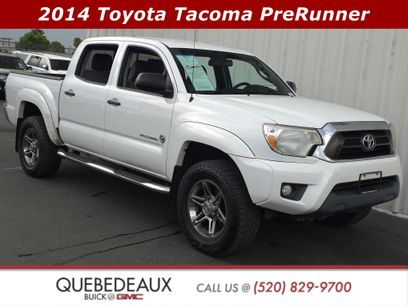Used 2014 Toyota Tacoma PreRunner w/ SR5 Package