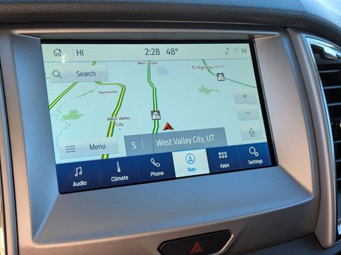 Used 2023 Ford Ranger XLT w/ Equipment Group 302A High image 21