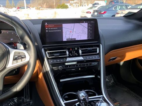 Used 2023 BMW M850i xDrive Convertible image 7