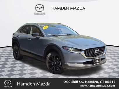 Certified 2023 MAZDA CX-30 AWD 2.5 S w/ Preferred Package