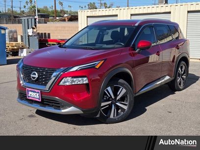 Used 2023 Nissan Rogue Platinum w/ Platinum Premium Package