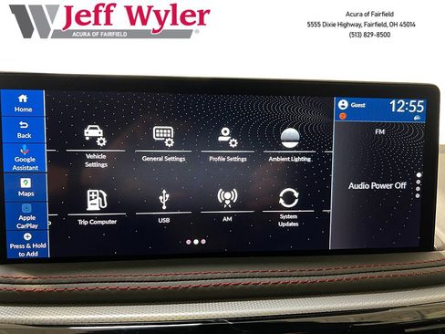 New 2026 Acura MDX A-Spec image 22