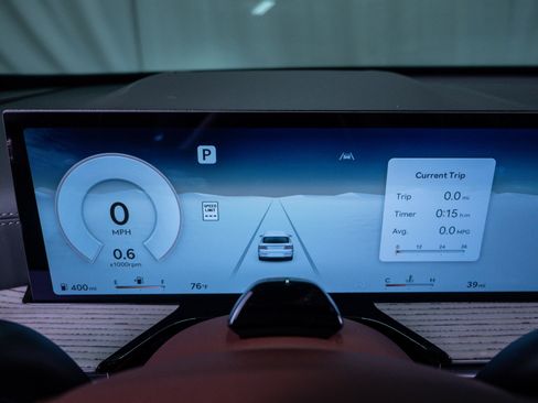 New 2026 Genesis GV80 3.5T Prestige AWD/4WD image 25