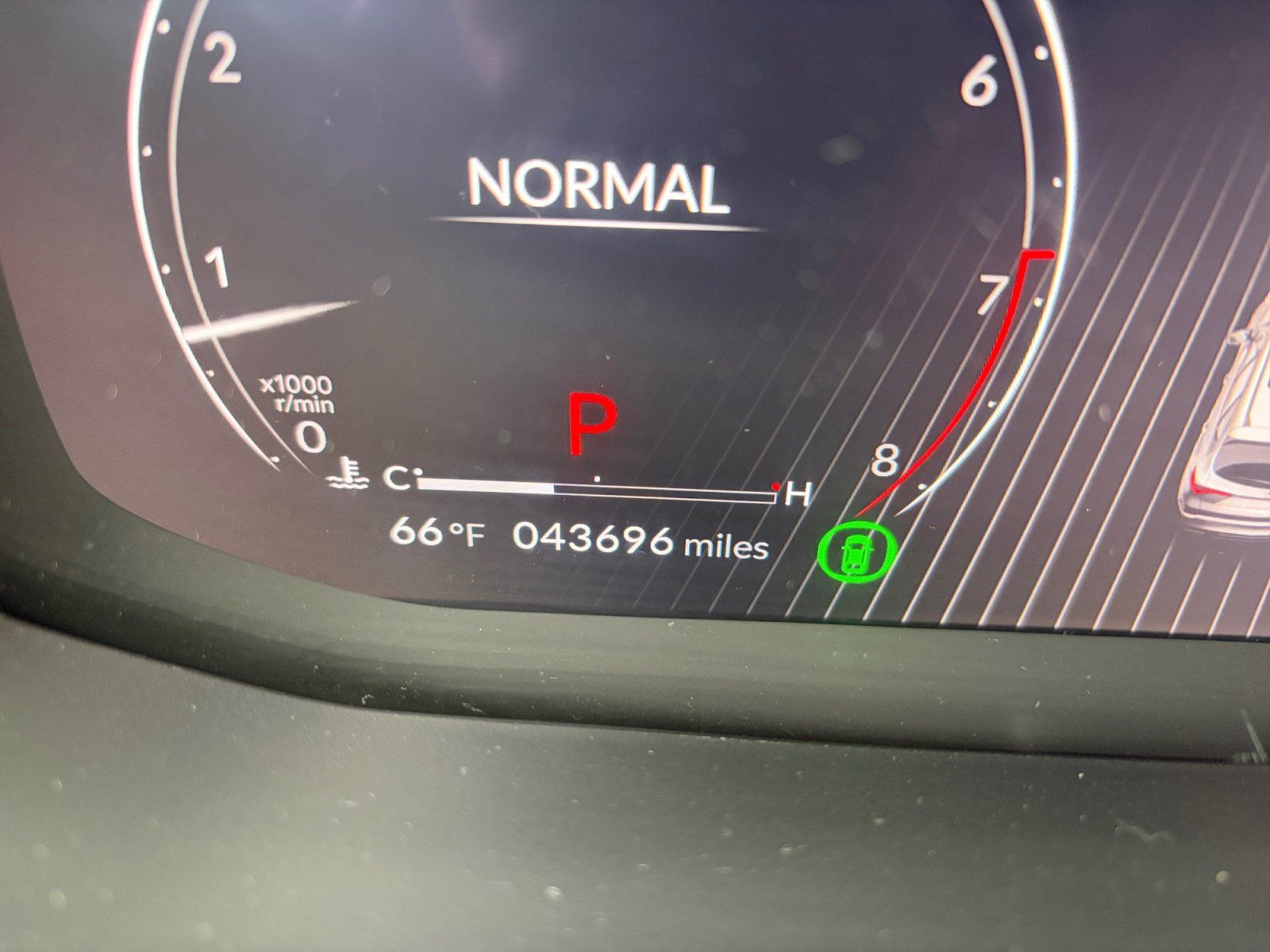 Used 2023 Acura MDX w/ Technology Package AWD/4WD image 17