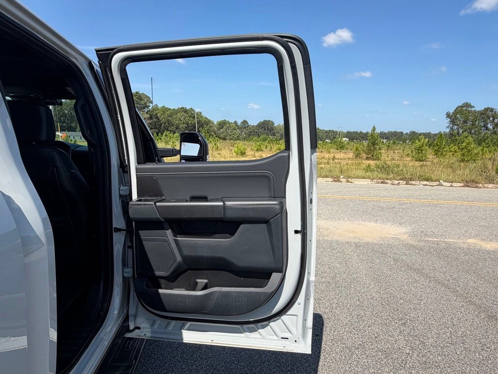 Used 2023 Ford F150 XLT w/ Equipment Group 302A High AWD/4WD image 54