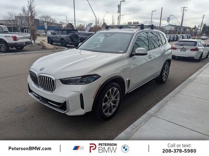 Used 2024 BMW X5 xDrive50e w/ Premium Package