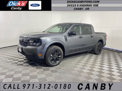 Used 2024 Ford Maverick XLT w/ XLT Luxury Package