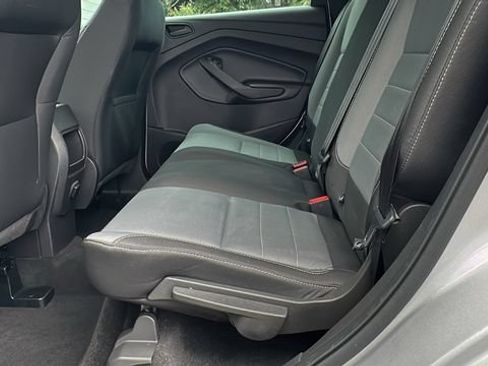 Certified 2019 Ford Escape S FWD image 21