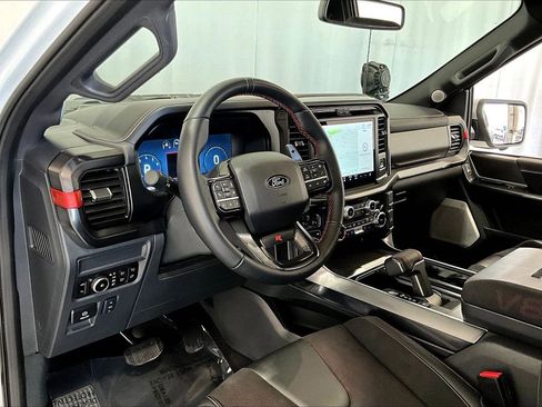 Used 2025 Ford F150 Raptor w/ Equipment Group 803A Raptor R AWD/4WD image 14