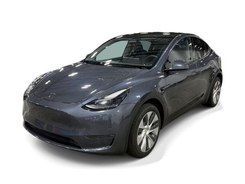 Certified 2023 Tesla Model Y Long Range AWD/4WD image 14
