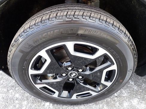 Certified 2024 Ford Bronco Sport Outer Banks w/ Tech Package image 12