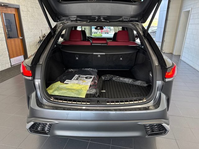 New 2026 Lexus RX 350 F Sport w/ Convenience Package AWD/4WD image 9