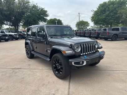Certified 2022 Jeep Wrangler Unlimited Sahara w/ Cold Weather Group